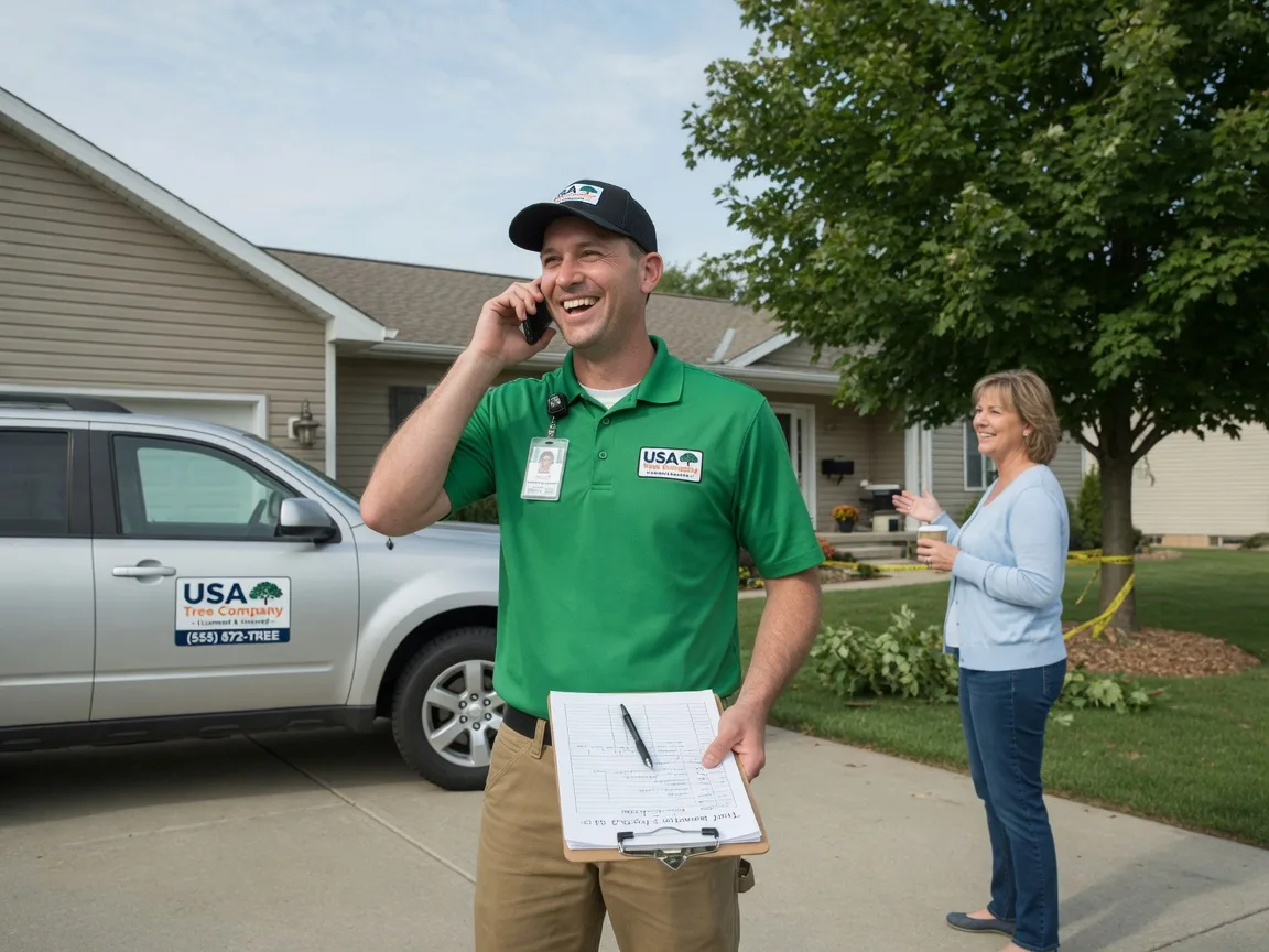 Tree Care Waterville, OH FAQs