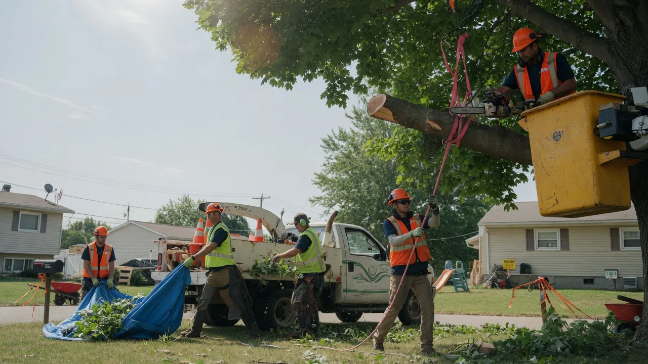 Tree Care in Waterville, OH near me